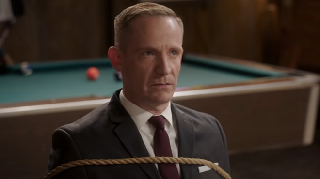 Marc Evan Jackson in 'The Good Place.'