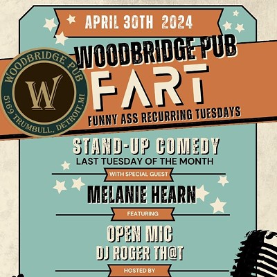 Comedy Open Mic at Woodbridge Pub Featuring Melanie Hearn