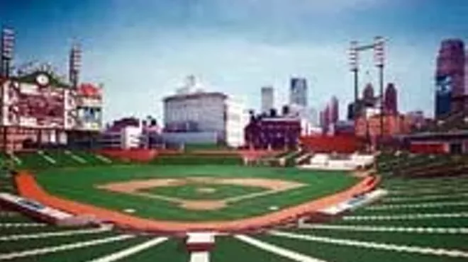 Image: Comerica Park