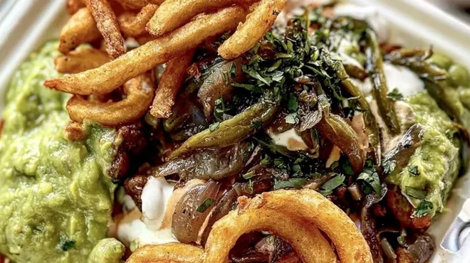 Image: Comfort food ghost kitchen Vegan vs Fries lands in Detroit