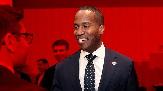 Company run by GOP Senate candidate John James lost its tax exempt status after failing to create the jobs it promised