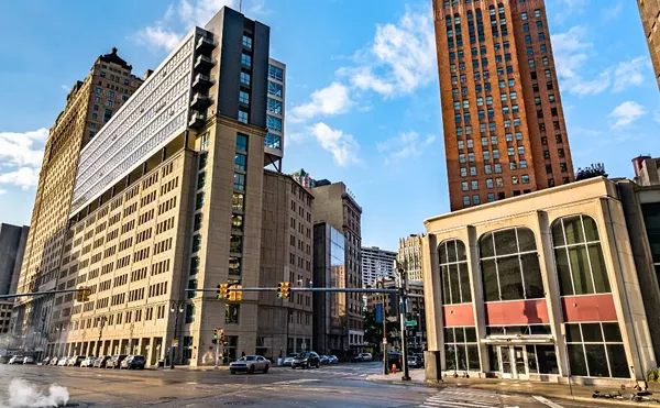 Image: Comparing Detroit's Cost of Living to Other Major U.S. Cities