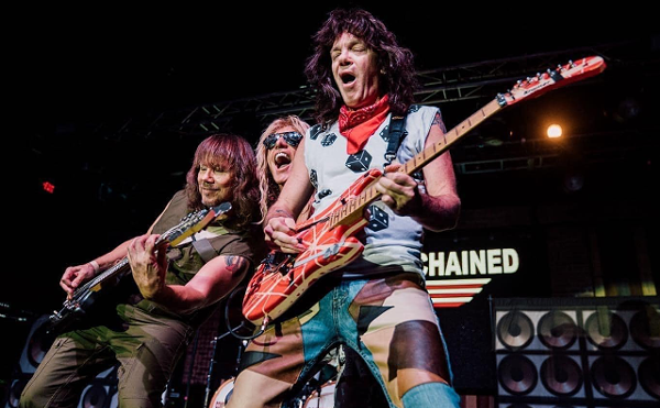 Image: Completely Unchained - The Ultimate Tribute to Van Halen