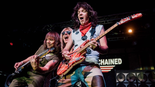 Image: Completely Unchained - The Ultimate Tribute to Van Halen