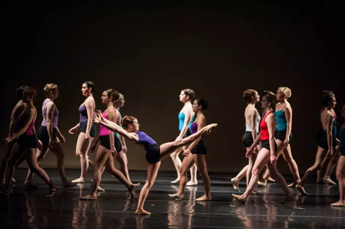 Complexions attempts to redefine contemporary ballet