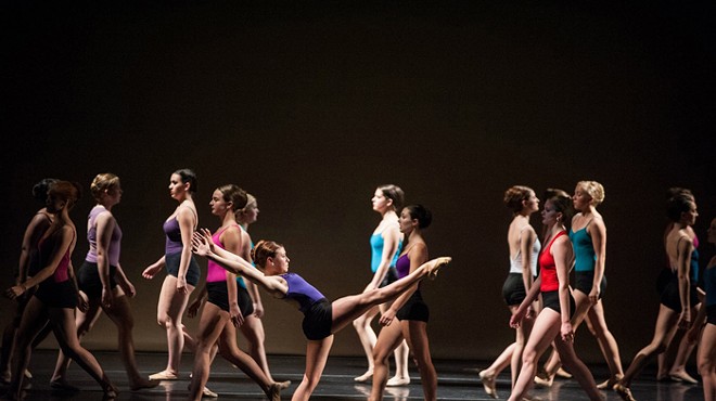 Complexions attempts to redefine contemporary ballet