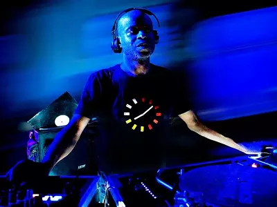 Image: Concert of Colors pays tribute to Detroit’s mysterious and influential disc jockey