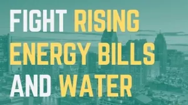 Image: Congressmembers Can Fight Rising Energy Bills and Worsening Water Pollution in Michigan