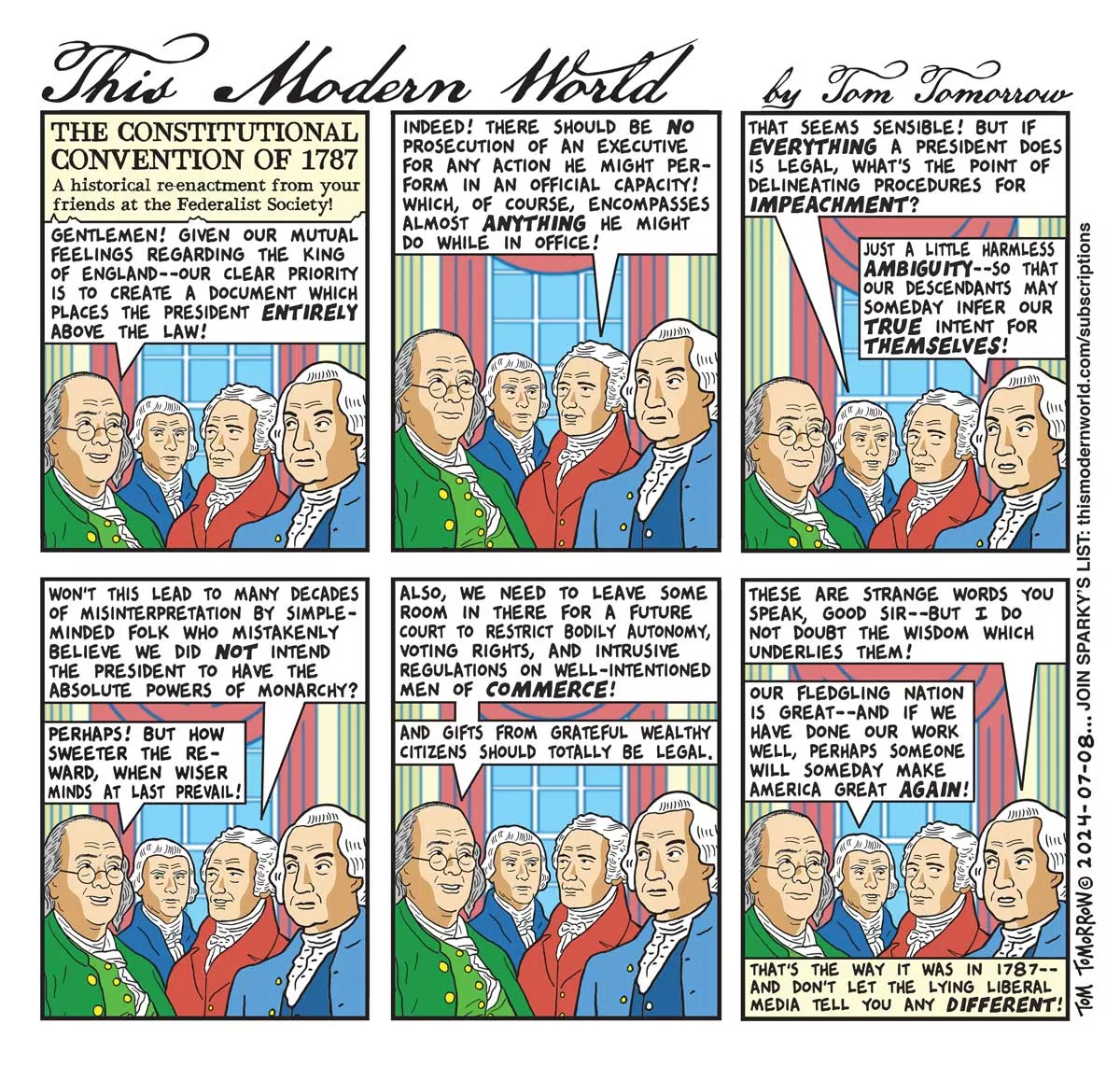 Image: Constitutional Convention