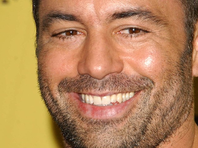 Controversial comedian Joe Rogan is coming to Detroit's Fox Theatre in May