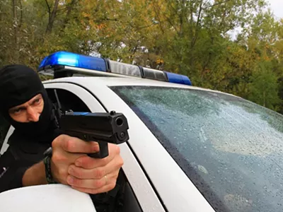 Image: Controversial ex-Army ranger who trains police to kill to hold seminar in Novi