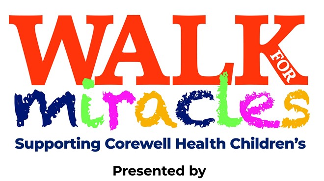 Corewell Health Children’s Walk for Miracles at the Detroit Zoo