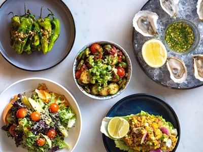 The city’s newest Korean-fusion restaurant sadly didn’t last long.