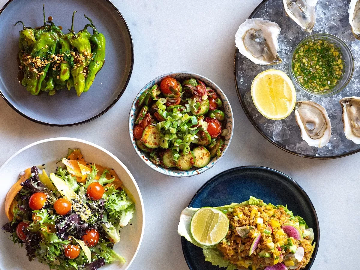 Image: The city’s newest Korean-fusion restaurant sadly didn’t last long.