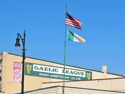 Image: Corktown’s Gaelic League under investigation for alleged financial misconduct