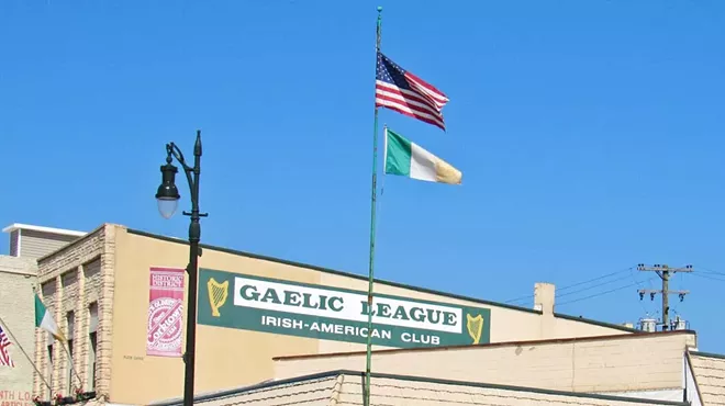 Image: Corktown’s Gaelic League under investigation for alleged financial misconduct