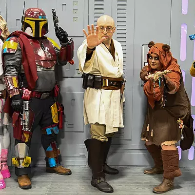 Image: Cosplayers assemble at Motor City Comic Con 2023 [PHOTOS]