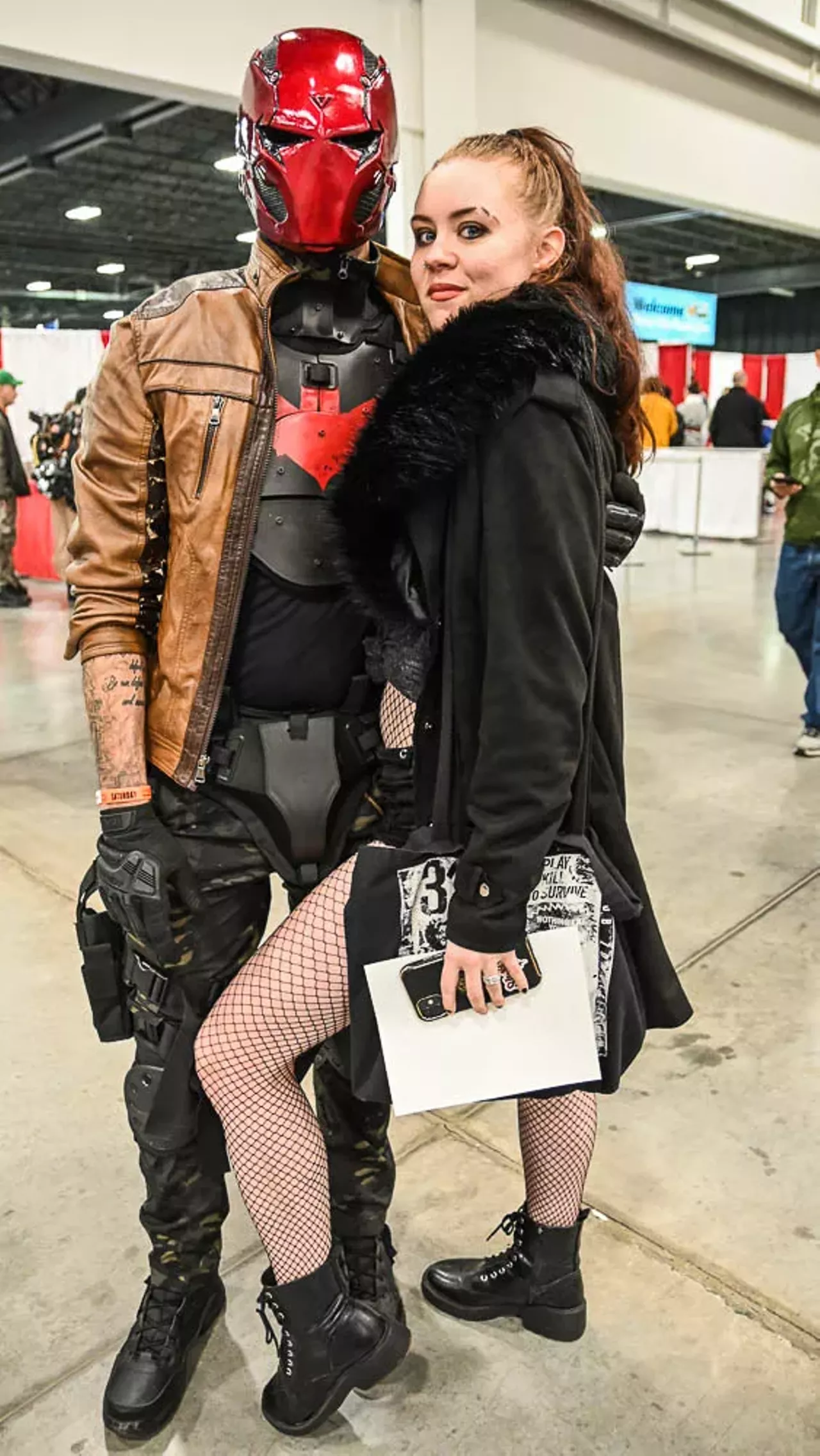 Image: Cosplayers assemble at Motor City Comic Con 2023 [PHOTOS]