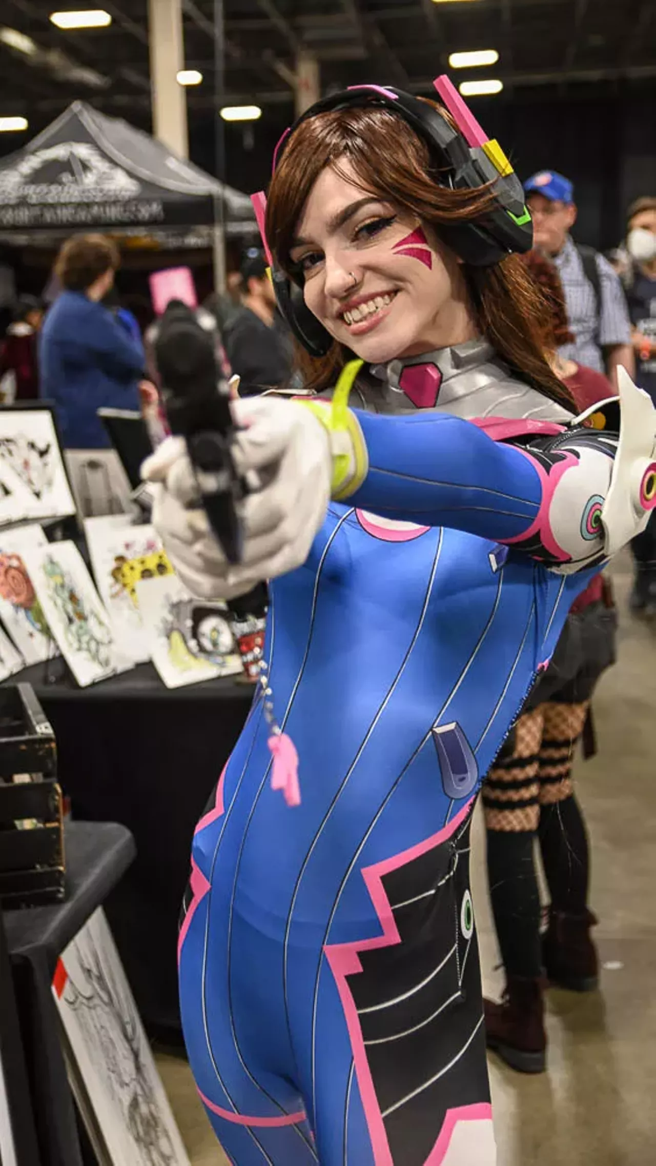 Image: Cosplayers assemble at Motor City Comic Con 2023 [PHOTOS]