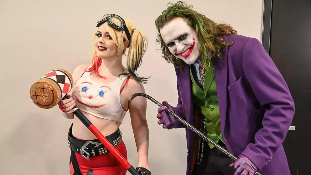 Image: Cosplayers assemble at Motor City Comic Con 2023 [PHOTOS]