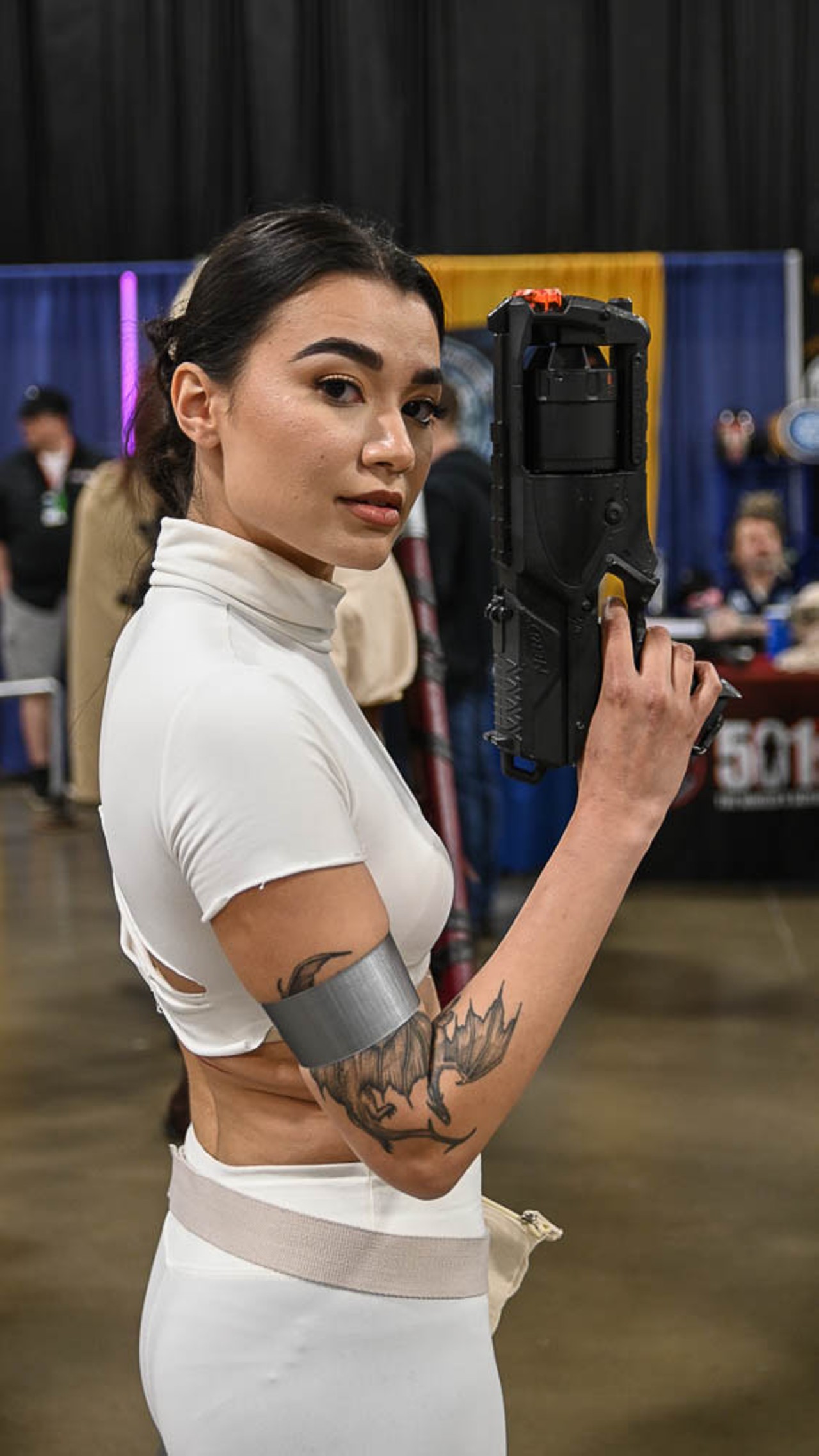 Cosplayers assemble at Motor City Comic Con 2023 [PHOTOS]