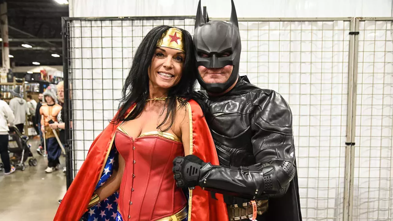 Image: Cosplayers assemble at Motor City Comic Con 2023 [PHOTOS]