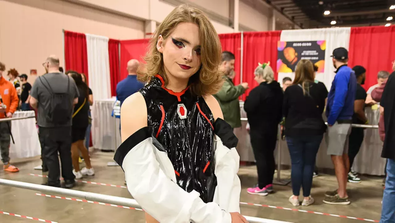 Image: Cosplayers assemble at Motor City Comic Con 2023 [PHOTOS]