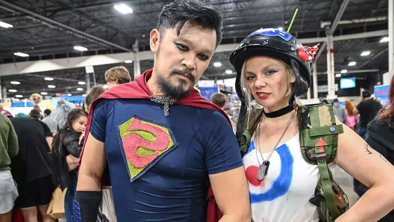 Image: Cosplayers assemble at Motor City Comic Con 2023 [PHOTOS]