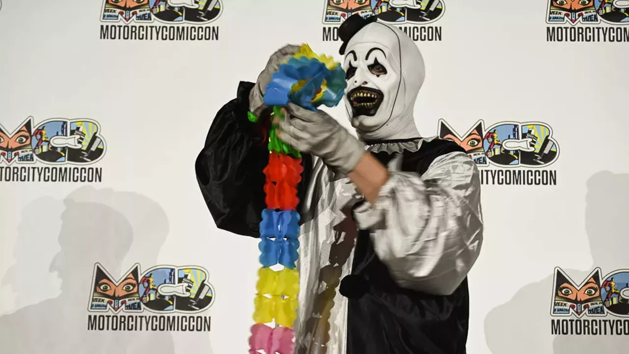 Image: Cosplayers assemble at Motor City Comic Con 2023 [PHOTOS]