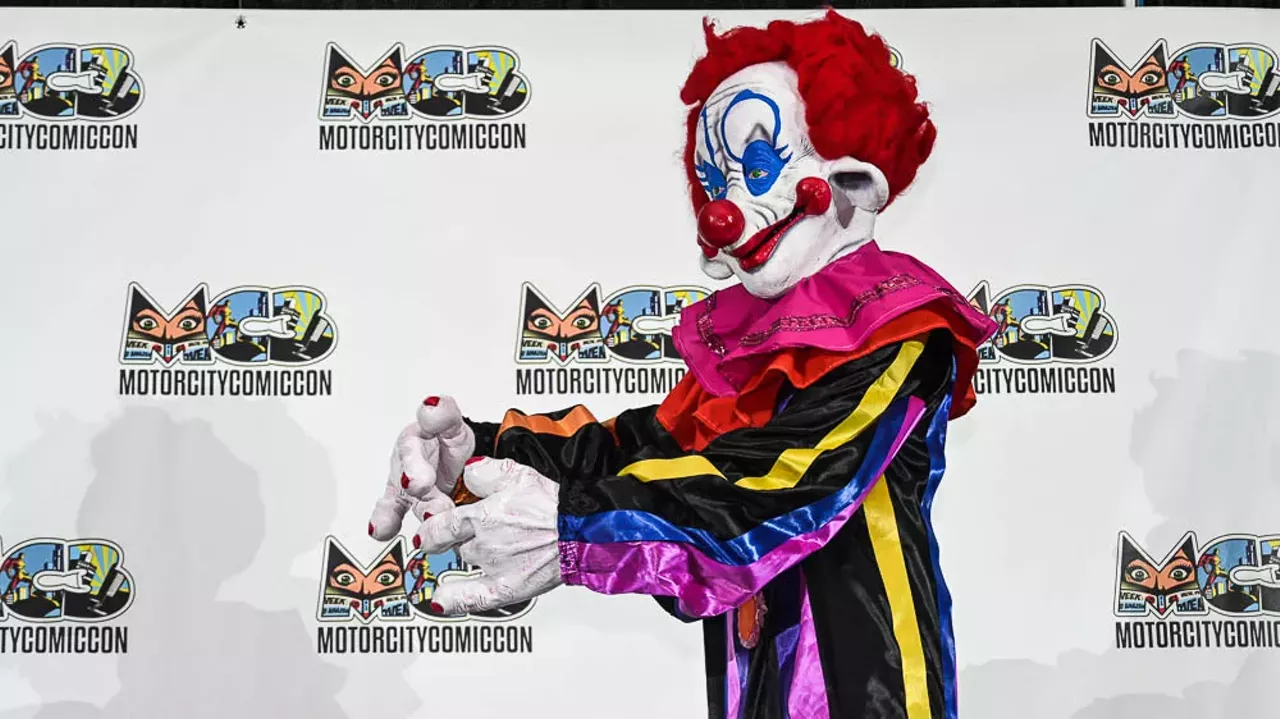 Image: Cosplayers assemble at Motor City Comic Con 2023 [PHOTOS]