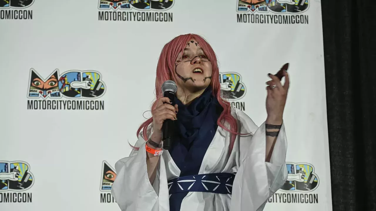 Image: Cosplayers assemble at Motor City Comic Con 2023 [PHOTOS]