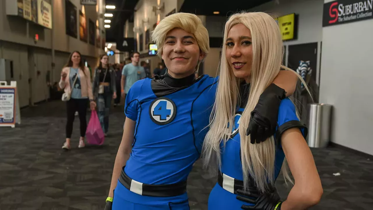 Image: Cosplayers assemble at Motor City Comic Con 2023 [PHOTOS]