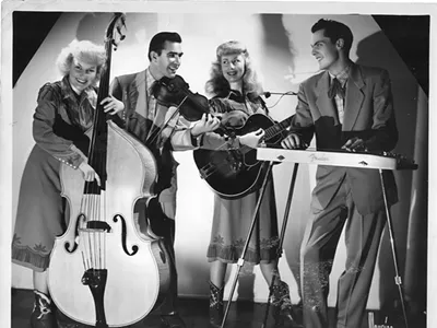 The Treble-Aires (Courtesy Photo)