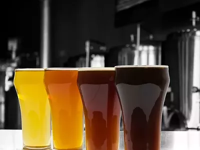Image: Craft beer comes to Frankenmuth