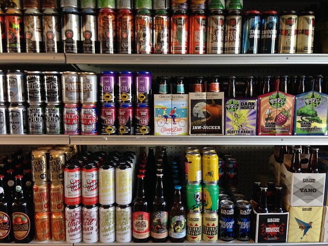 Craft beer store opens second location in Detroit
