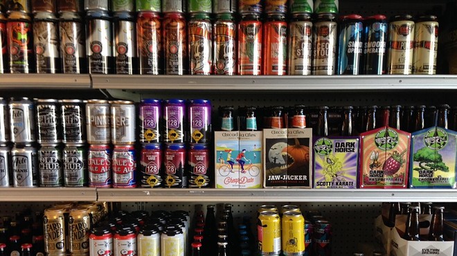 Craft beer store opens second location in Detroit