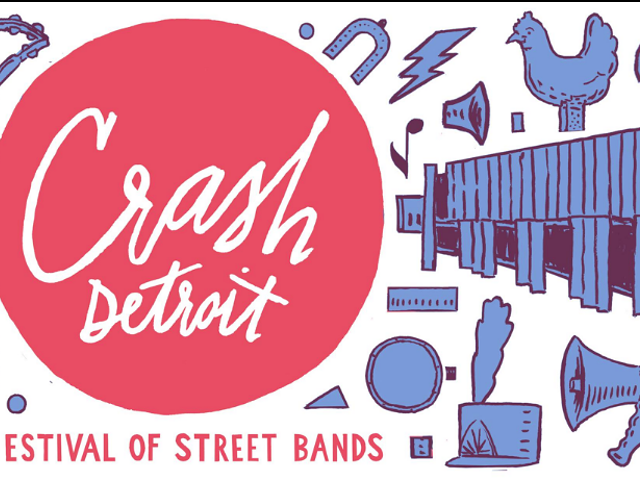 Crash Detroit brings spontaneous performances to the streets