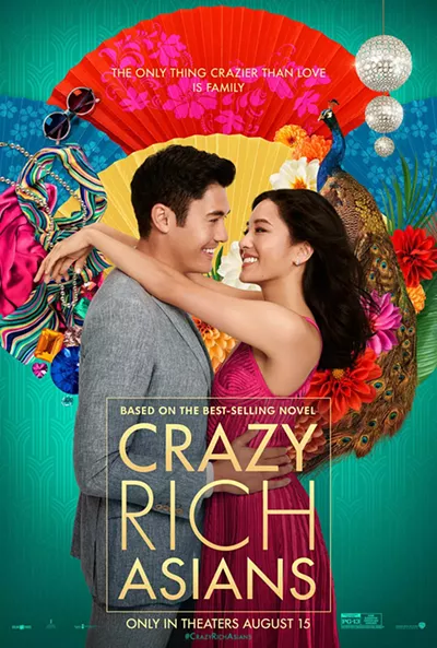 Image: Crazy Rich Asians