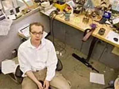 Image: Creative complex