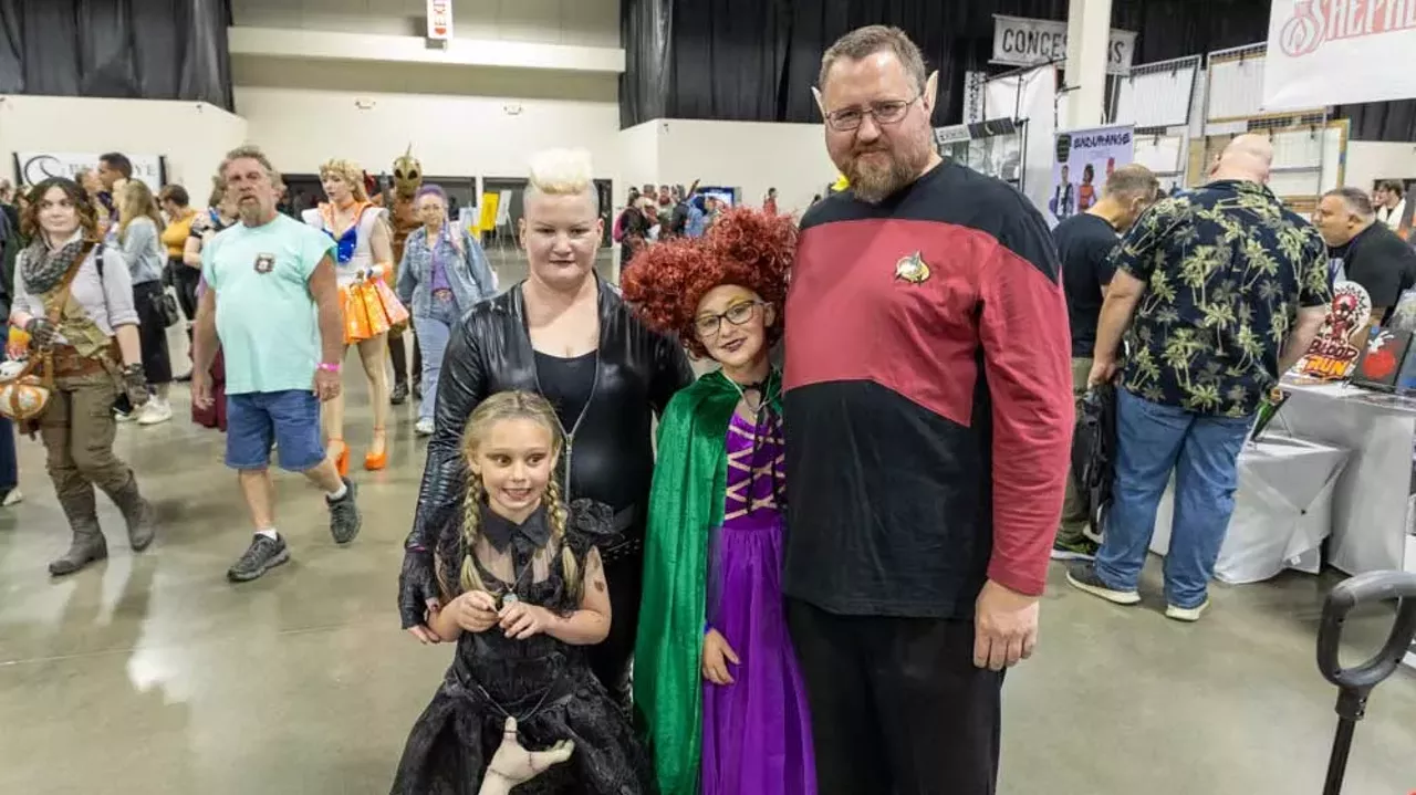 Image: Creative cosplay at Motor City Comic Con Spring 2025 [PHOTOS]