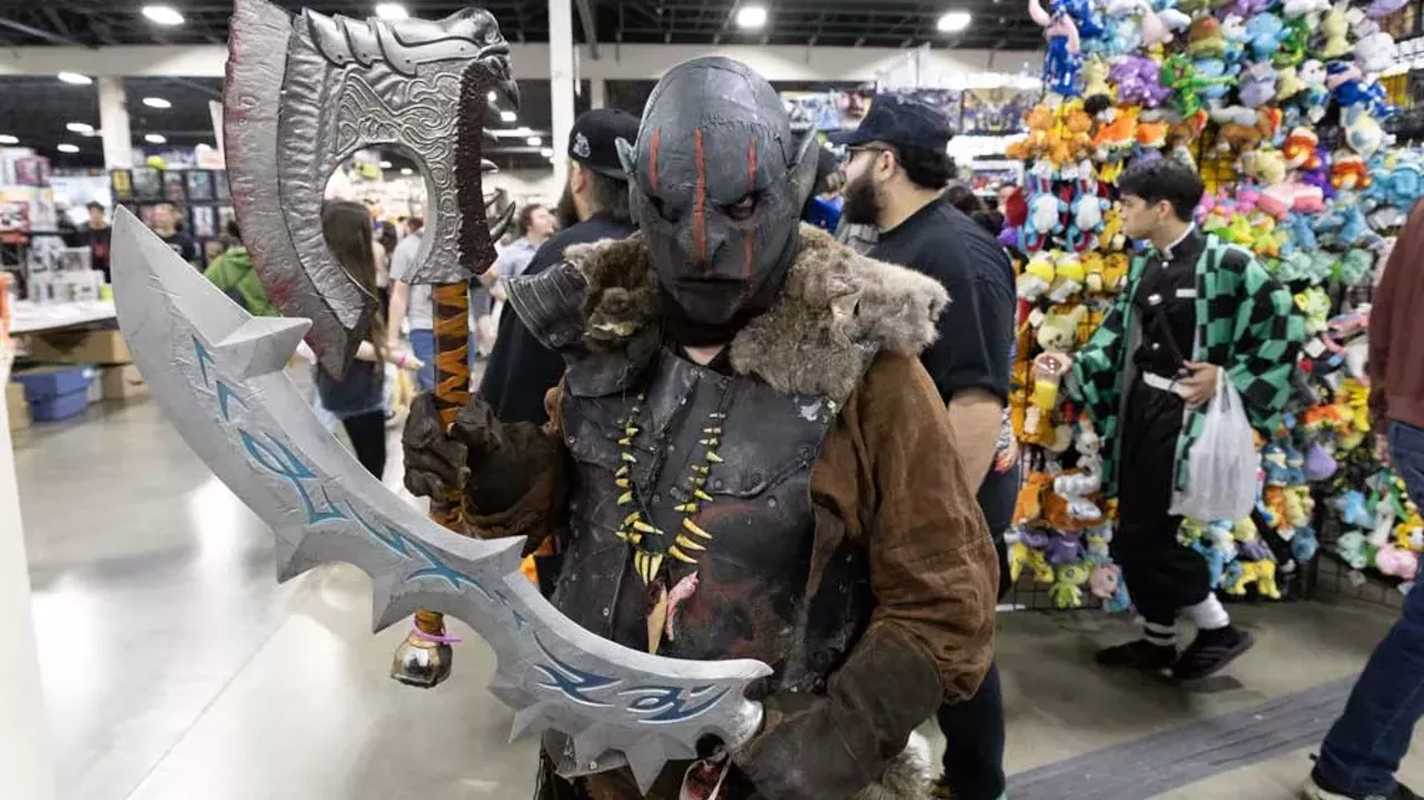 Image: Creative cosplay at Motor City Comic Con Spring 2025 [PHOTOS]
