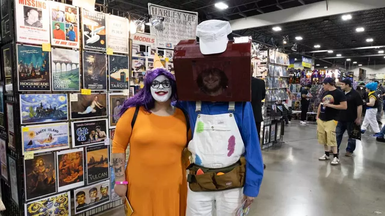 Image: Creative cosplay at Motor City Comic Con Spring 2025 [PHOTOS]