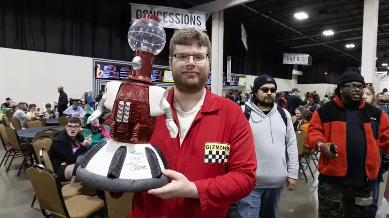 Image: Creative cosplay at Motor City Comic Con Spring 2025 [PHOTOS]