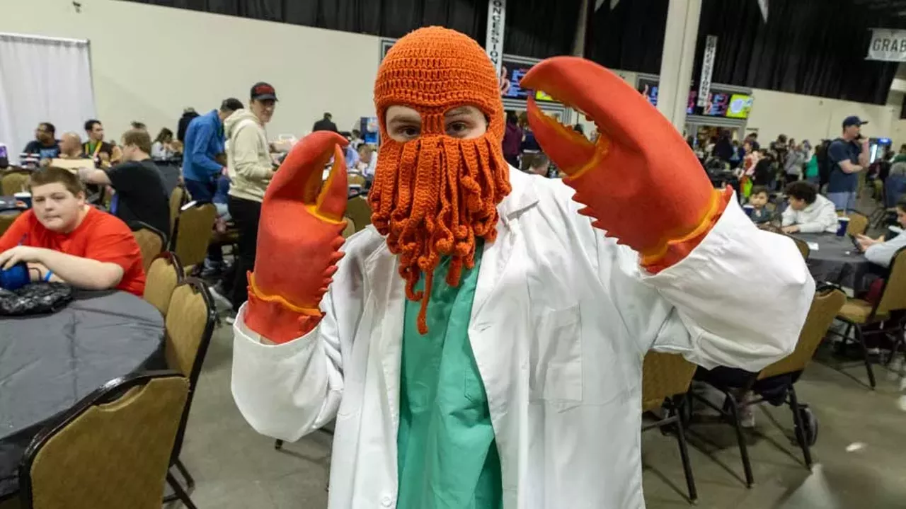 Image: Creative cosplay at Motor City Comic Con Spring 2025 [PHOTOS]