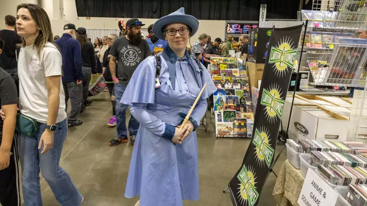 Image: Creative cosplay at Motor City Comic Con Spring 2025 [PHOTOS]