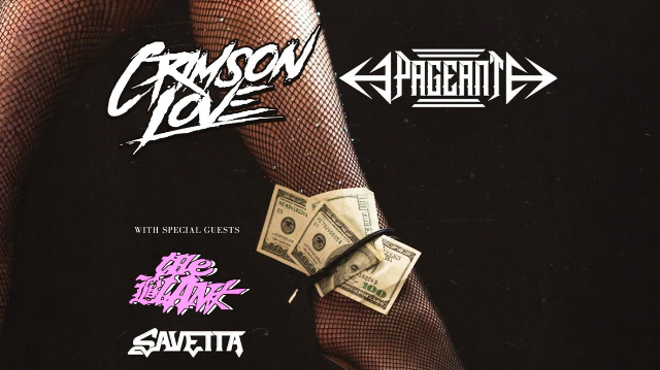 Image: Crimson Love, Pageant, The Blank, Savetta