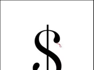 Image: Criticizing capitalism