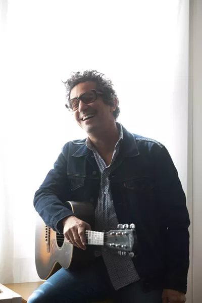 Image: Croce Plays Croce