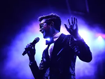 Mayer Hawthorne returns home for Rare Changes tour.