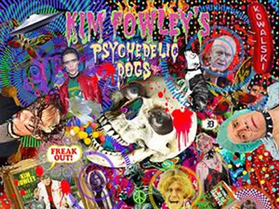 Image: Cult fave Kim Fowley teams up with local rockers on 'Detroit Invasion'